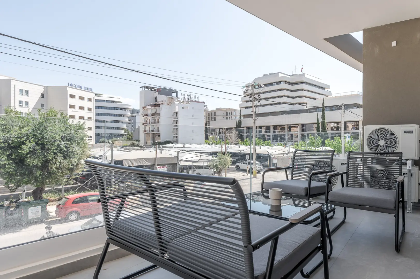 LISIKRATOUS II STAVROS NIARCHOS PARK – photo 20 of 23