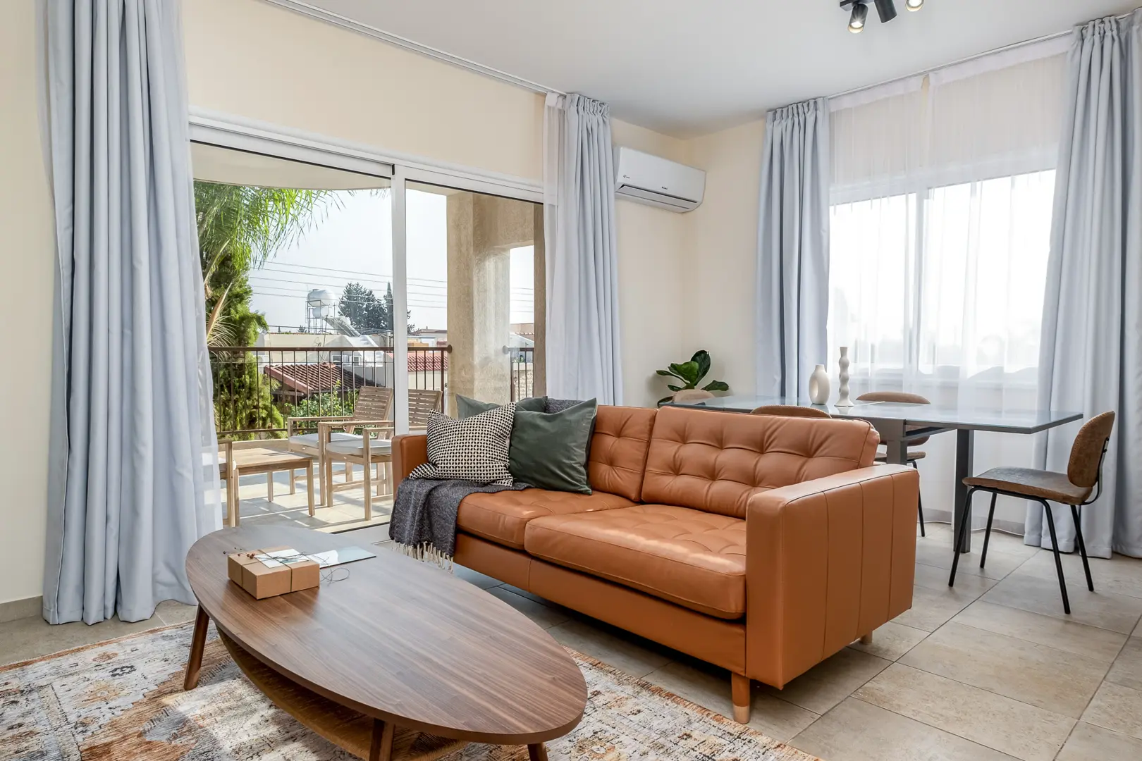 ANDIA COURT I