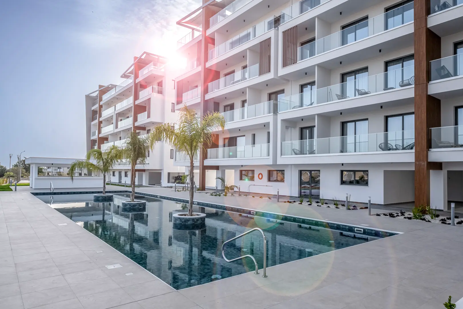 UNIVERSAL RESIDENCES D II – photo 10 of 13