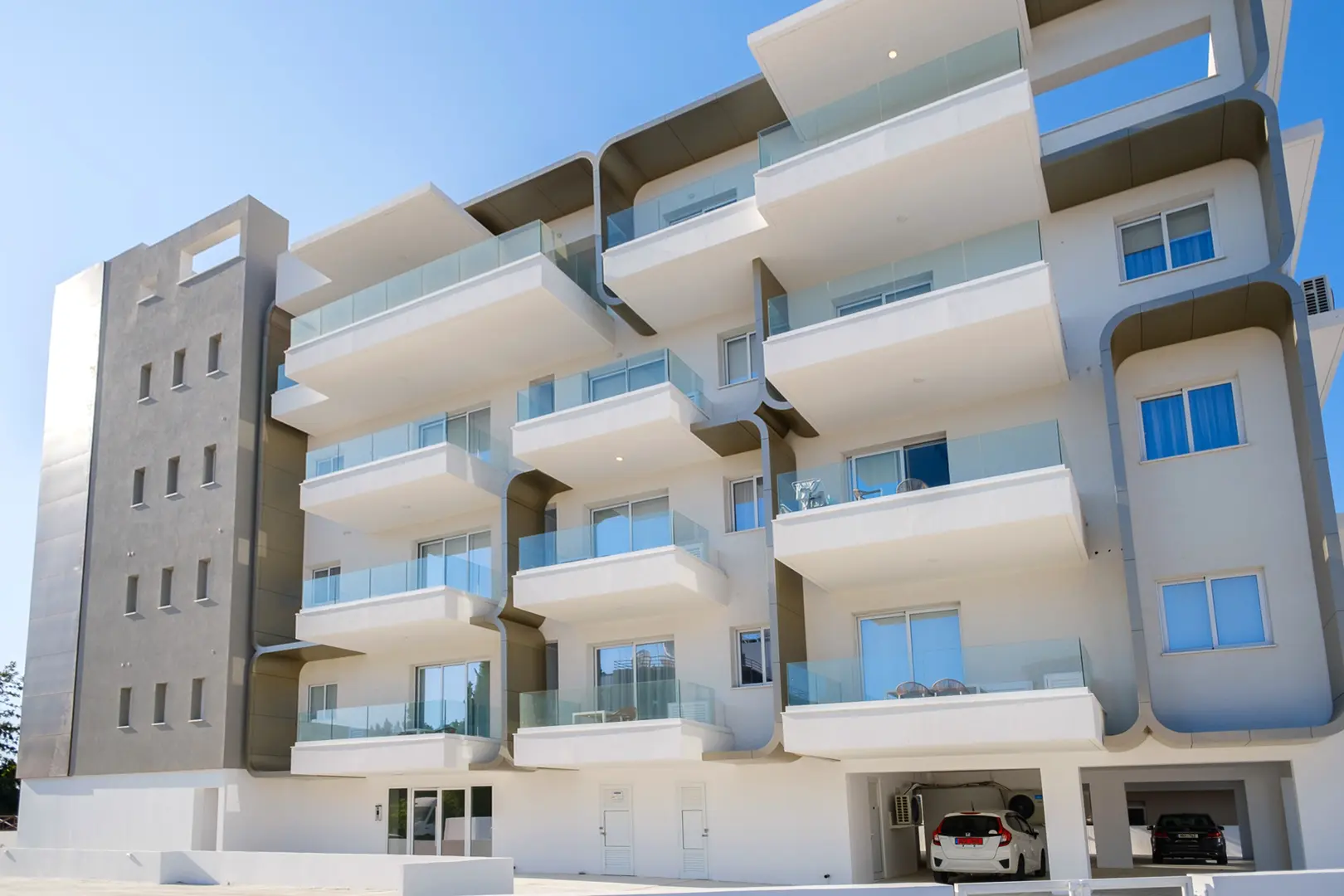 MIDAS RESIDENCE A XXI – photo 23 of 24