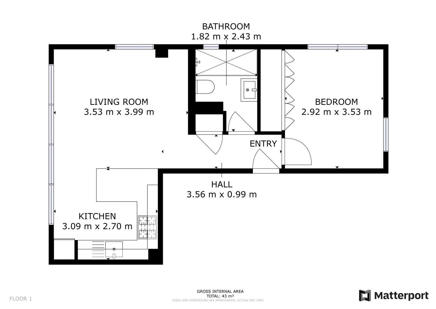 NEDI RESIDENCE V – photo 11 of 11