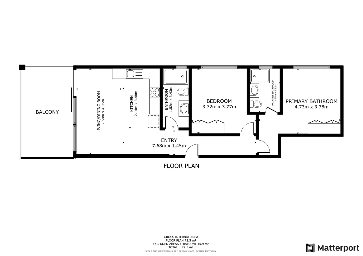 PLUS 25 RESIDENCE V – photo 12 of 12