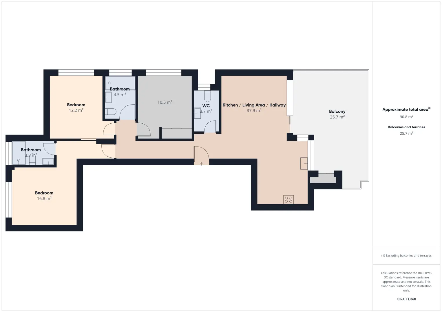PLUS 25 RESIDENCE VI – photo 17 of 17