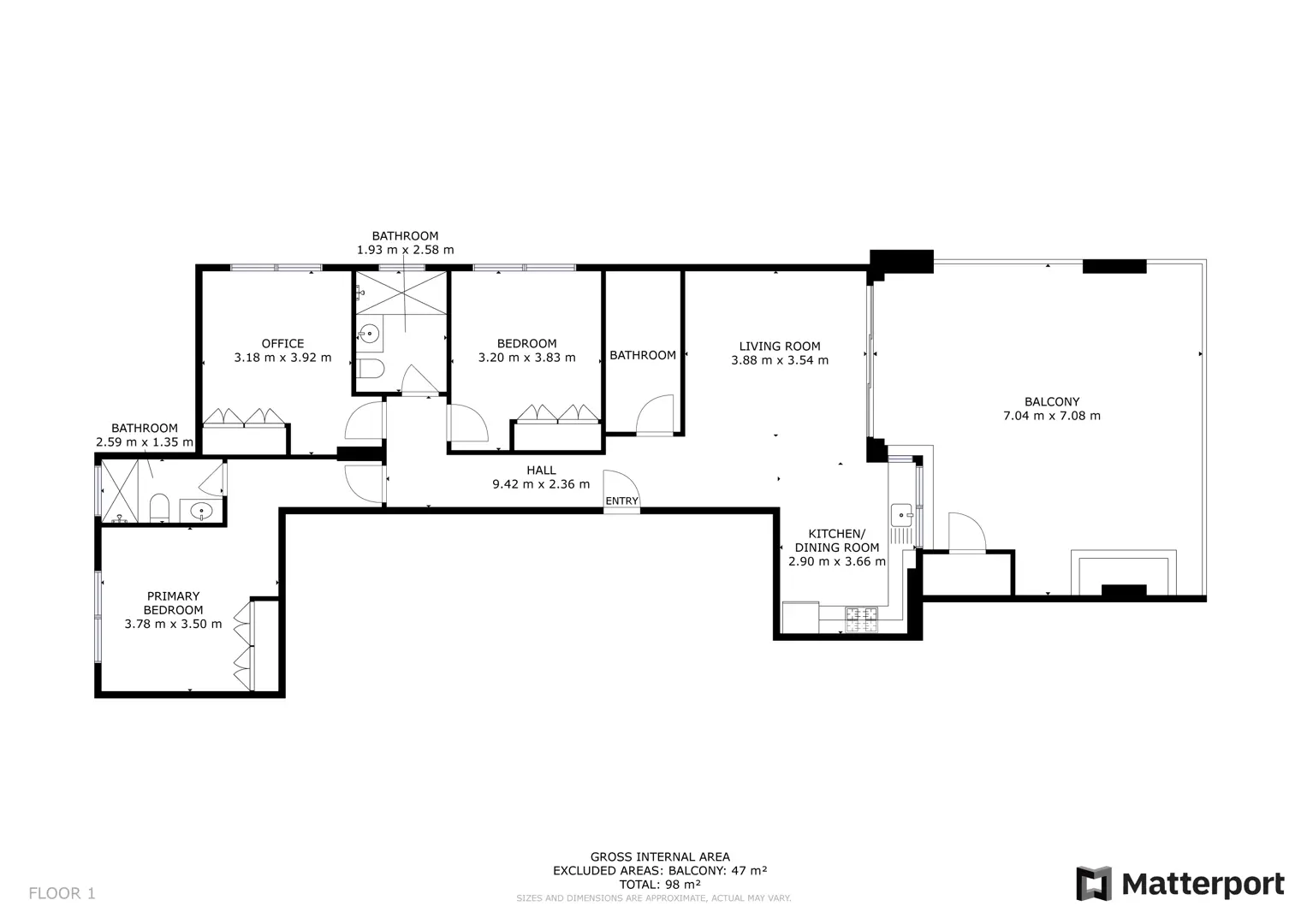 PLUS 25 RESIDENCE VIII – photo 13 of 13