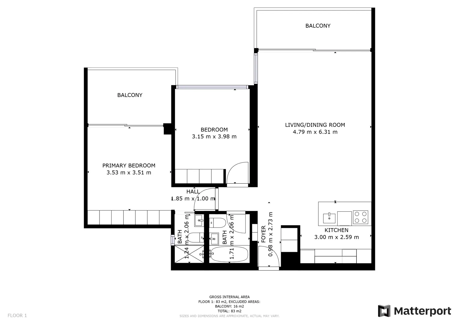 VETRO BUILDING  – photo 11 of 11
