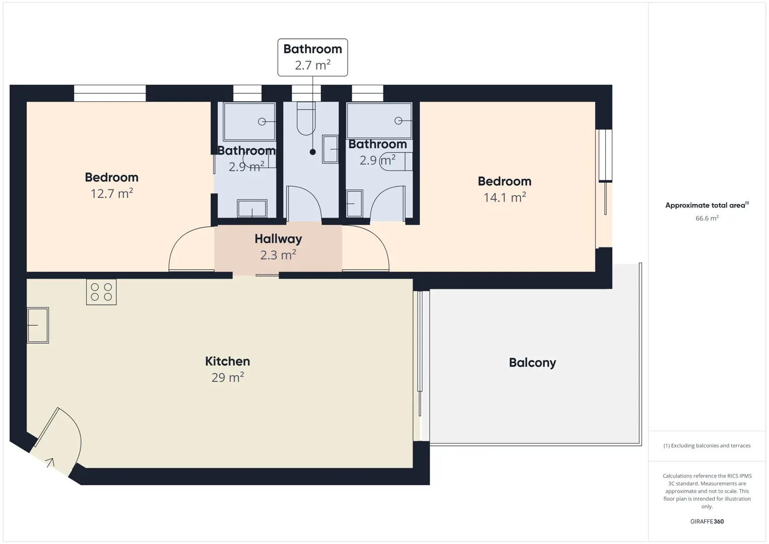 MIDAS RESIDENCE A XVII – photo 23 of 23