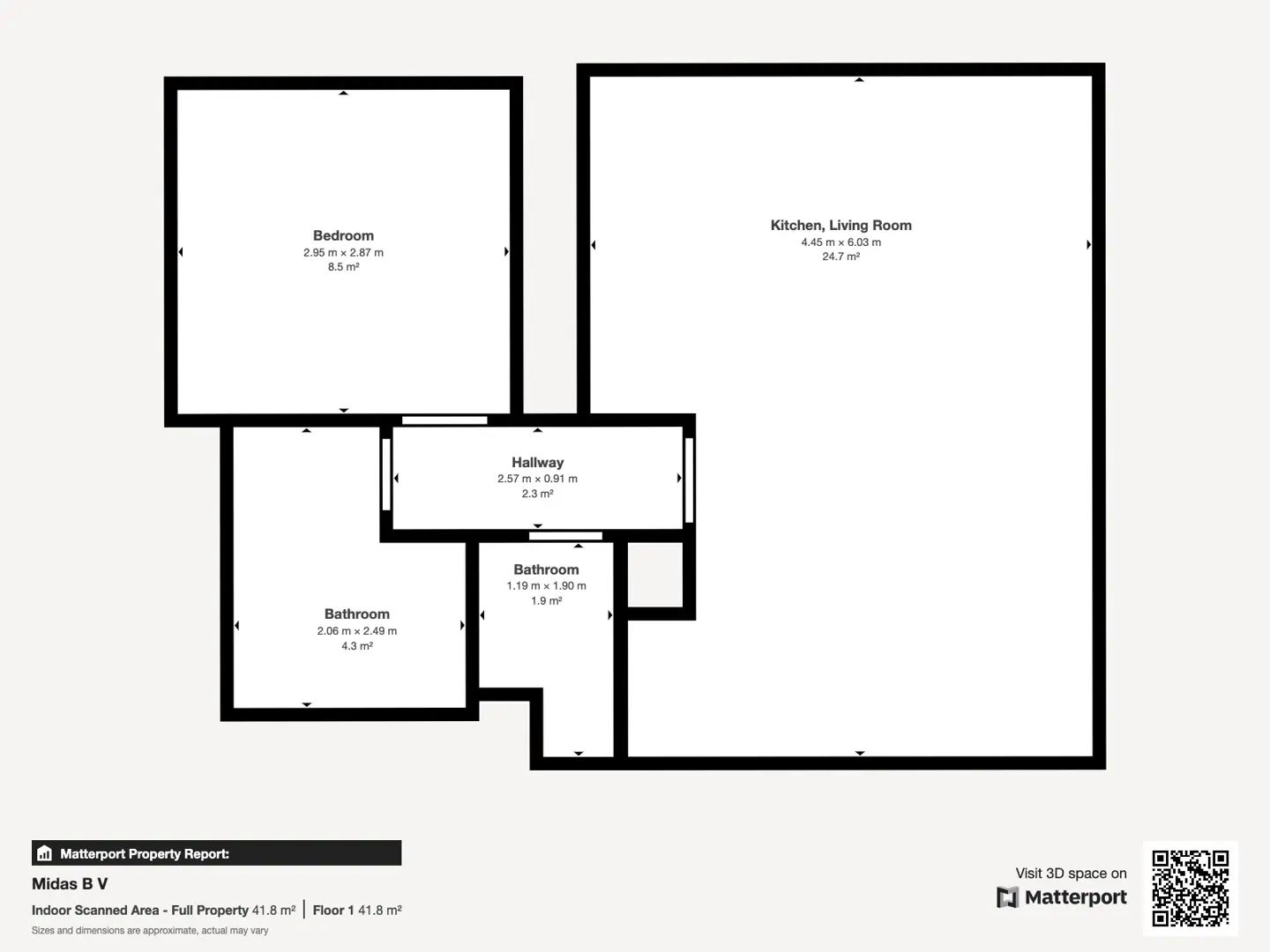 MIDAS RESIDENCE B V – photo 16 of 16