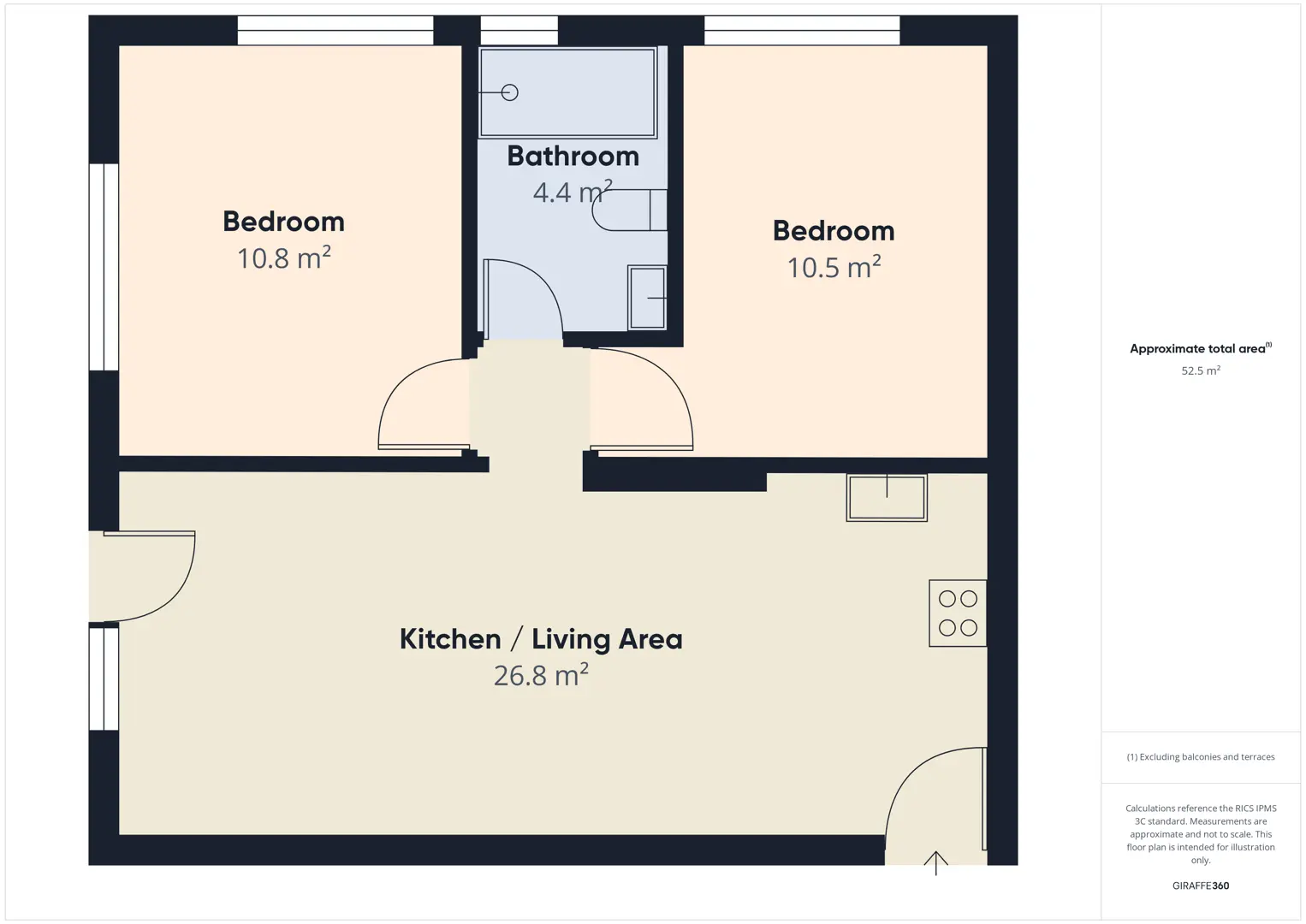 SILENE RESIDENCE III – photo 24 of 24