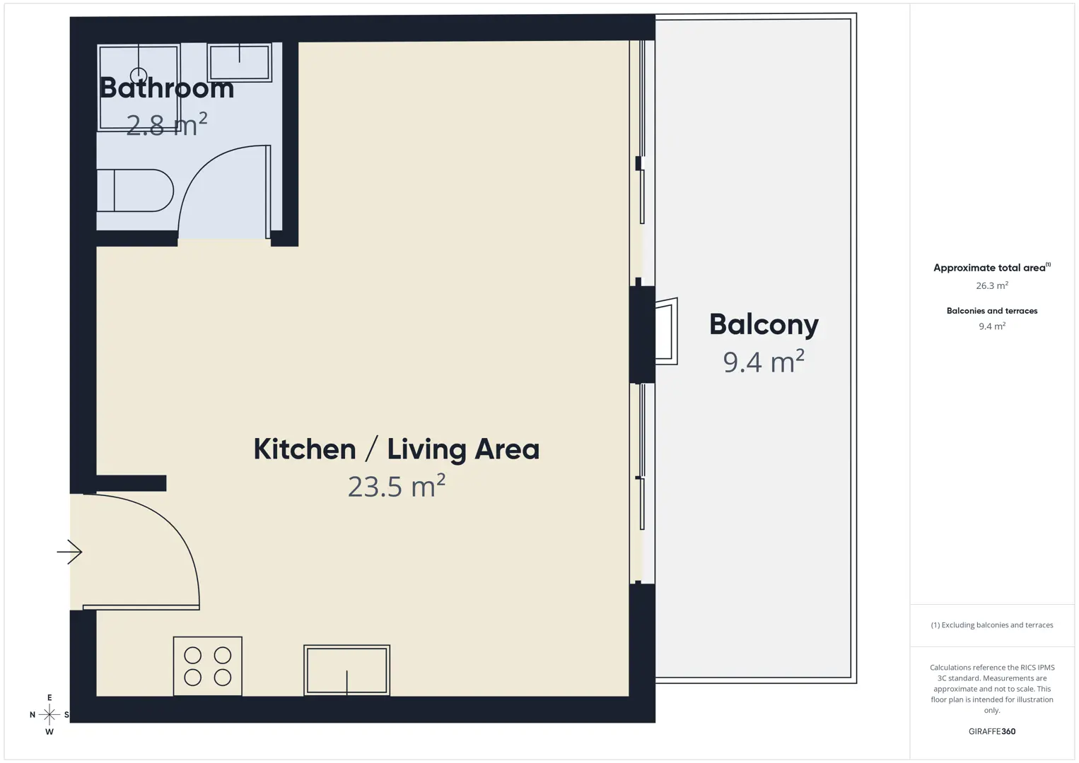 STAYONE RESIDENCES I – photo 31 of 31