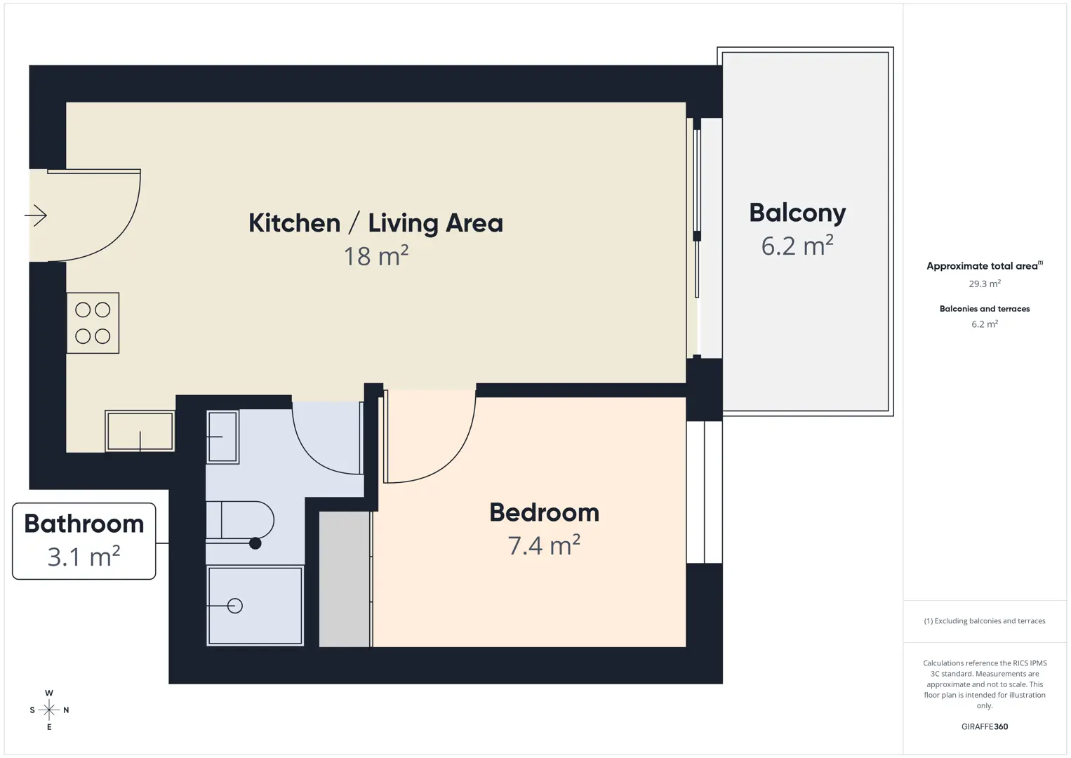 MIDAS RESIDENCE B XXII – photo 22 of 22