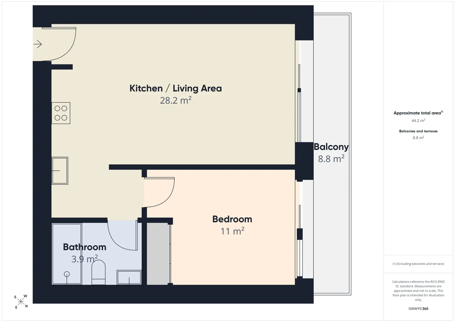 BLUE STAR RESIDENCES I – photo 25 of 25